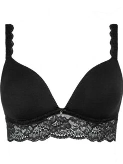 Triangel BH SWEETESSENCE IK Microfaser Mit Spitze Von Aubade 20 Triangel BH SWEETESSENCE IK Microfaser Mit Spitze Von Aubade -MAISON LEJABY Verkaufsgeschäft microfaser dessous ikc10 noir 1 sweetessence aubade 4