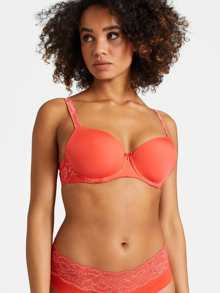 Bügel BH SWEETESSENCE IK Microfaser Mit Spitze Von Aubade 6 Bügel BH SWEETESSENCE IK Microfaser Mit Spitze Von Aubade – Bild 4