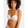 Bügel BH SWEETESSENCE IK Microfaser Mit Spitze Von Aubade -MAISON LEJABY Verkaufsgeschäft microfaser dessous ikc13 skin 3 sweetessence aubade 29 1