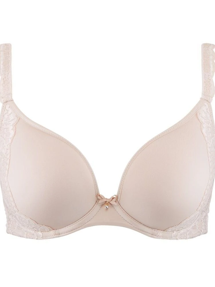 Spacer BH SWEETESSENCE IK Microfaser Mit Spitze Von Aubade 4 Spacer BH SWEETESSENCE IK Microfaser Mit Spitze Von Aubade – Bild 2