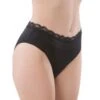 Slip Microfaser Spitze VERUSKA Von Cotton Club Rubino 2 Slip Microfaser Spitze VERUSKA Von Cotton Club Rubino -MAISON LEJABY Verkaufsgeschäft microfaser spitze hoher slip 8sn veruska schwarz cotton club dessous