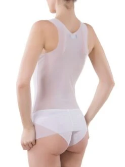 Träger-Top ANNA Microtüll Von Cotton Club Rubino 16 Träger-Top ANNA Microtüll Von Cotton Club Rubino -MAISON LEJABY Verkaufsgeschäft microtulle mesh top 1vr anna weiss cotton club dessous 2