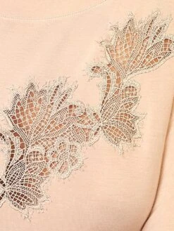 Pyjama GISELLE Rosa Aus Modal Von Imec -MAISON LEJABY Verkaufsgeschäft modal pyjama gisele 71671 rosa imec 2