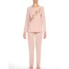 Pyjama GISELLE Rosa Aus Modal Von Imec -MAISON LEJABY Verkaufsgeschäft modal pyjama gisele 71671 rosa imec 3
