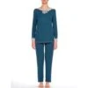 Pyjama MEGAN Petrol Aus Modal Von Imec 1 Pyjama MEGAN Petrol Aus Modal Von Imec -MAISON LEJABY Verkaufsgeschäft modal pyjama megan 71705 petrol imec 2