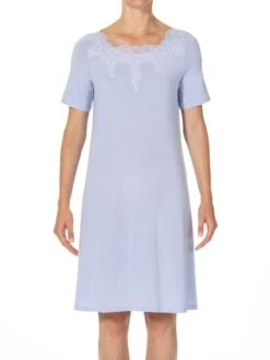 Nachtkleid Knielang DANIELA Flieder Aus Modal Von Imec 5 Nachtkleid Knielang DANIELA Flieder Aus Modal Von Imec -MAISON LEJABY Verkaufsgeschäft nachtkleid modal iris daniela 72179 imec 1