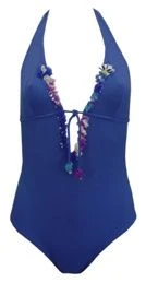 Neckholder Badeanzug HOUSTON Von Exilia Mare 5 Neckholder Badeanzug HOUSTON Von Exilia Mare – Bild 3