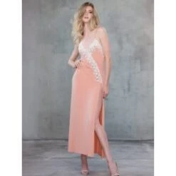 Modal Neglige BOUQUET Lachs-rosé Von Ritratti