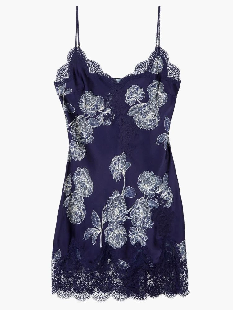 100% Seide Negligé TOI MON AMOUR Von Aubade 7 100% Seide Negligé TOI MON AMOUR Von Aubade – Bild 5