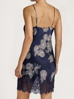 100% Seide Negligé TOI MON AMOUR Von Aubade 20 100% Seide Negligé TOI MON AMOUR Von Aubade -MAISON LEJABY Verkaufsgeschäft neglige toi mon amour qs40 nachtblau aubade 4