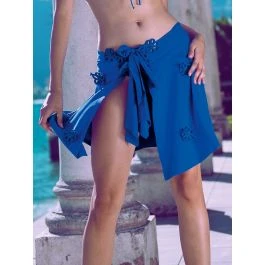 Makramee Pareo CHAINE Von Nicole Olivier 3 Makramee Pareo CHAINE Von Nicole Olivier