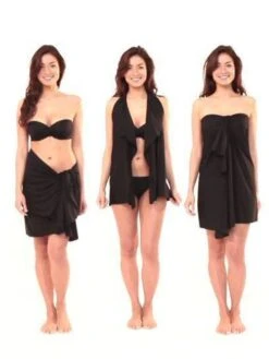 Pareo KALIS 66 Von Pain De Sucre 21 Pareo KALIS 66 Von Pain De Sucre -MAISON LEJABY Verkaufsgeschäft pareo pain de sucre kalis schwarz