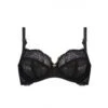 Spitze Bügel-BH PEONY FLORALE W By Triumph 2 Spitze Bügel-BH PEONY FLORALE W By Triumph -MAISON LEJABY Verkaufsgeschäft peony florale bh schwarz 10181768 triumph 5
