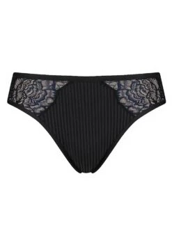 Tai Slip Mit Spitze PEONY FLORALE By Triumph -MAISON LEJABY Verkaufsgeschäft peony florale slip 10182495 schwarz triumph 3 1