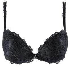 BH DRESSING FLORAL 3/4 Schale Von Lise Charmel -MAISON LEJABY Verkaufsgeschäft progressiv schale bh acc8588 schwarz dressing floral lise charmel 2