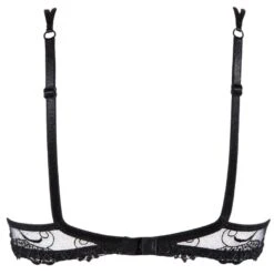 BH DRESSING FLORAL 3/4 Schale Von Lise Charmel -MAISON LEJABY Verkaufsgeschäft progressiv schale bh acc8588 schwarz dressing floral lise charmel