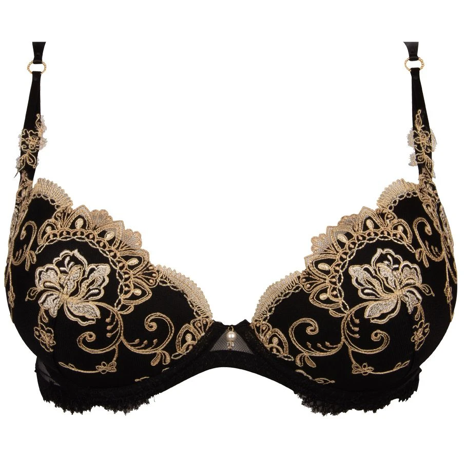 Vollschale BH DEESSE EN GLAM Von Lise Charmel 4 Vollschale BH DEESSE EN GLAM Von Lise Charmel – Bild 2