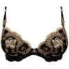 Vollschale BH DEESSE EN GLAM Von Lise Charmel 2 Vollschale BH DEESSE EN GLAM Von Lise Charmel -MAISON LEJABY Verkaufsgeschäft progressiv schale bh ach8515 schwarz gold deesse en glam lise charmel 2
