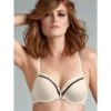 Push-Up BH SPACE ODYSSEY STYLE Ivory Black Von Marlies Dekkers -MAISON LEJABY Verkaufsgeschäft push up bh elfenbein schwarz 19761 space odyssey marlies dekkers 2