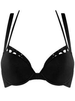 Push-Up BH ANGEL OF HARLEM Schwarz Von Marlies Dekkers -MAISON LEJABY Verkaufsgeschäft push up bh schwarz 19801 angel of harlem marlies dekkers