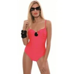 Bügel-Badeanzug ADDICTION Von Rebecca