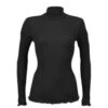 Merinowolle-Seide ROLLKRAGEN SHIRT Gerippt Von Artimaglia 1 Merinowolle-Seide ROLLKRAGEN SHIRT Gerippt Von Artimaglia -MAISON LEJABY Verkaufsgeschäft rollkragen shirt gerippt schwarz 54904 merinowolle seide madiva 1 2
