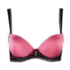 Push-Up BH ANGELICA Fuchsia-pink Von Escora -MAISON LEJABY Verkaufsgeschäft schalen bh angelica 7666E104 escora 1