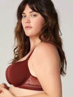 Spacer Schalen-BH MISS LEJABY Von Maison Lejaby -MAISON LEJABY Verkaufsgeschäft schalen bh rost 16432 miss lejaby maison lejaby 1