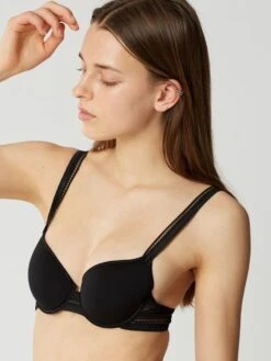 Spacer Schalen-BH MISS LEJABY Von Maison Lejaby -MAISON LEJABY Verkaufsgeschäft schalen bh schwarz 16432 miss lejaby maison lejaby 1 1