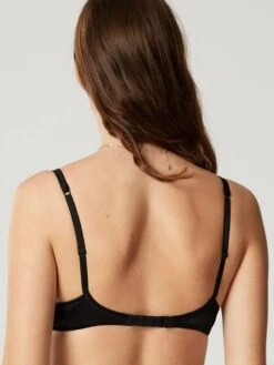 Bügel-BH NUAGE PUR Vorgeformt Von Maison Lejaby -MAISON LEJABY Verkaufsgeschäft schalen bh schwarz 5513 nuage pur maison lejaby 2