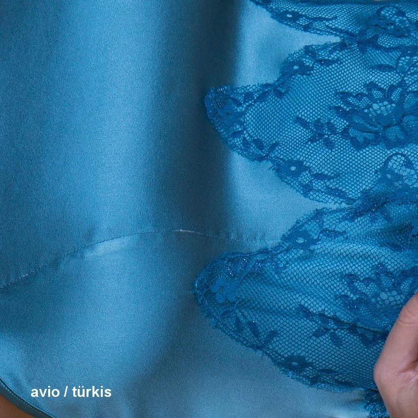 Seide Culotte FREYA Von Cotton Club 7 Seide Culotte FREYA Von Cotton Club – Bild 5