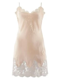 100% Seide Baby-Doll SOIE D´AMOUR Von Aubade 27 100% Seide Baby-Doll SOIE D´AMOUR Von Aubade -MAISON LEJABY Verkaufsgeschäft seide baby doll ms42 goldsand 1 soie d amour aubade