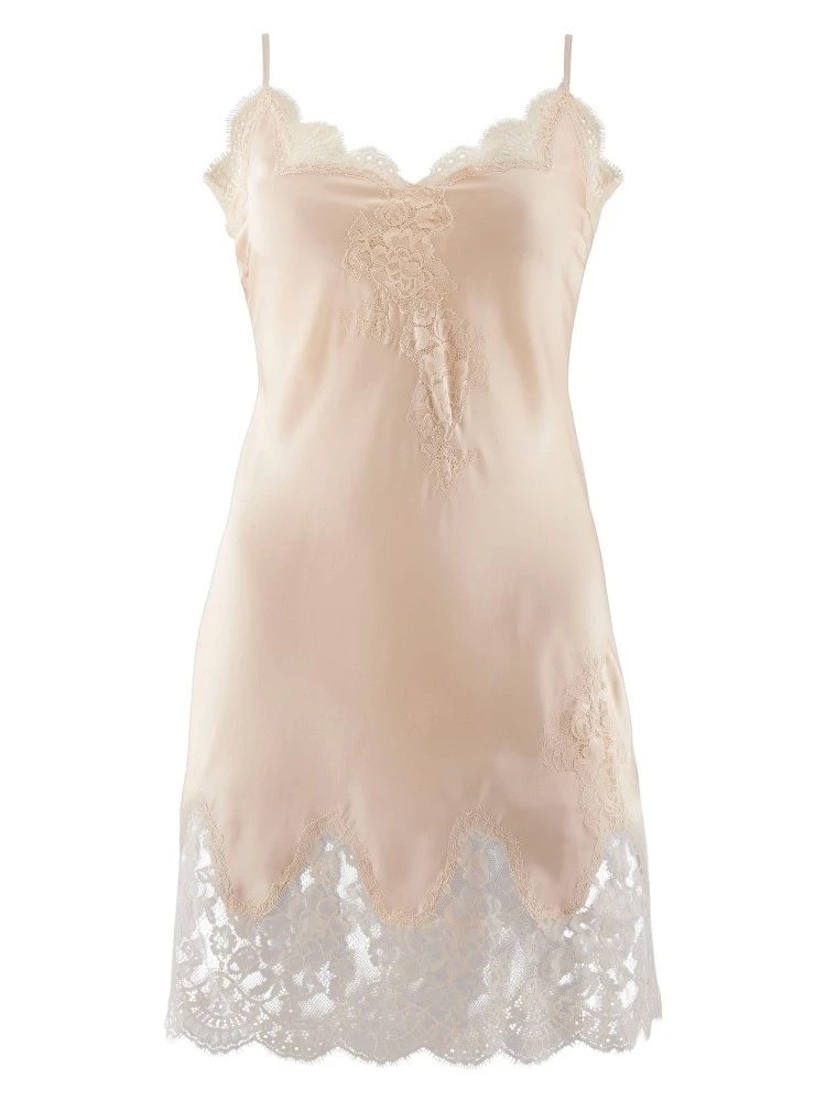 100% Seide Baby-Doll SOIE D´AMOUR Von Aubade 8 100% Seide Baby-Doll SOIE D´AMOUR Von Aubade – Bild 6