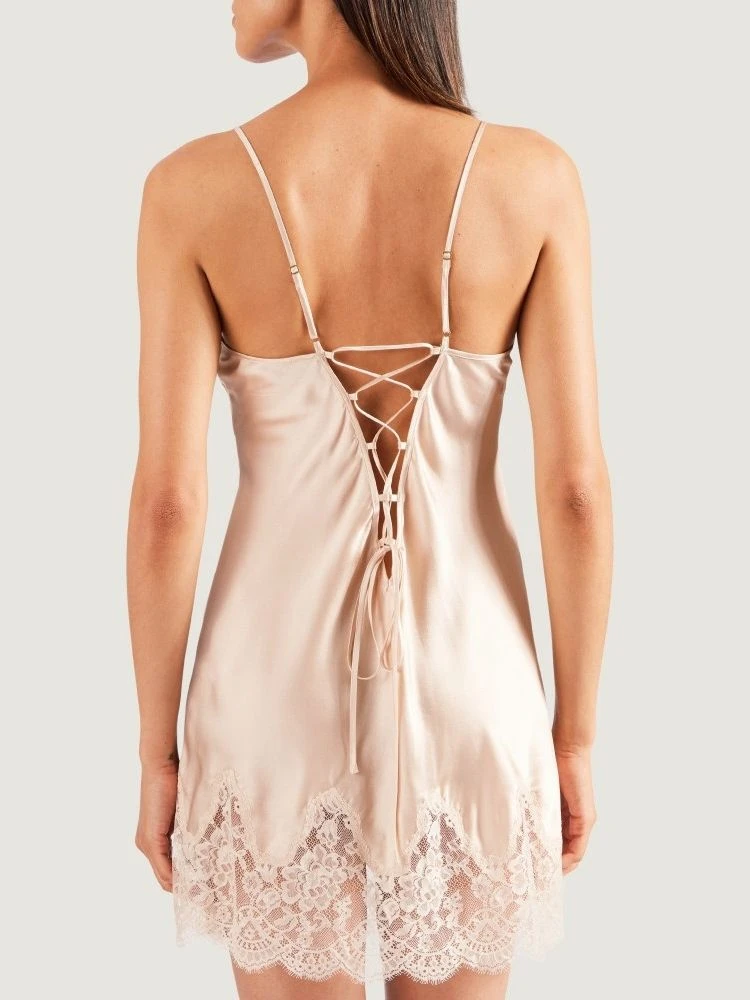 100% Seide Baby-Doll SOIE D´AMOUR Von Aubade 18 100% Seide Baby-Doll SOIE D´AMOUR Von Aubade – Bild 16