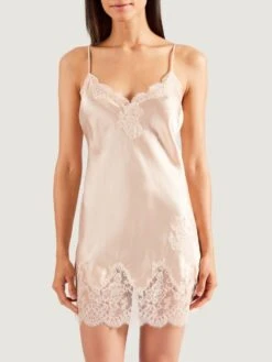 100% Seide Baby-Doll SOIE D´AMOUR Von Aubade 35 100% Seide Baby-Doll SOIE D´AMOUR Von Aubade -MAISON LEJABY Verkaufsgeschäft seide baby doll ms42 goldsand 4 soie d amour aubade