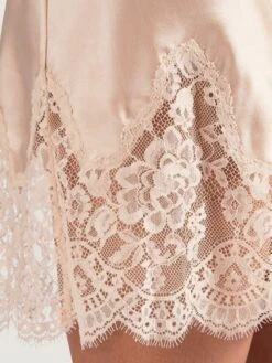 100% Seide Baby-Doll SOIE D´AMOUR Von Aubade 36 100% Seide Baby-Doll SOIE D´AMOUR Von Aubade -MAISON LEJABY Verkaufsgeschäft seide baby doll ms42 goldsand 5 soie d amour aubade