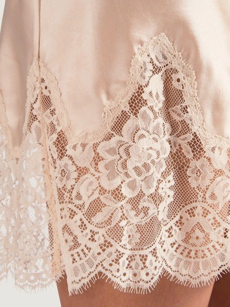 100% Seide Baby-Doll SOIE D´AMOUR Von Aubade 17 100% Seide Baby-Doll SOIE D´AMOUR Von Aubade – Bild 15