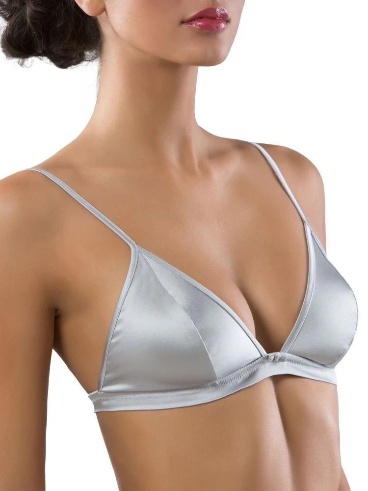 Seta Superior Stretchseide Triangel-BH REGALE Cotton Club 12 Seta Superior Stretchseide Triangel-BH REGALE Cotton Club – Bild 10