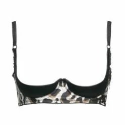 Leopard-Seide BH-Hebe GEORGIA Von Escora