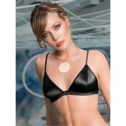 Seta Superior Stretchseide Triangel-BH REGALE Cotton Club