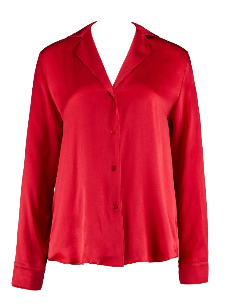 100% Seide Bluse TOI MON AMOUR Von Aubade 22 100% Seide Bluse TOI MON AMOUR Von Aubade – Bild 20