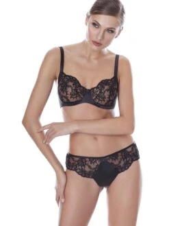 Seide Brazilian Von Prelude Milano 13 Seide Brazilian Von Prelude Milano -MAISON LEJABY Verkaufsgeschäft seide brasiliana bh ys190 yd191 schwarz prelude