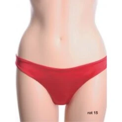 Seta Superior Stretchseide Brasiliana VITALE Uni Cotton Club