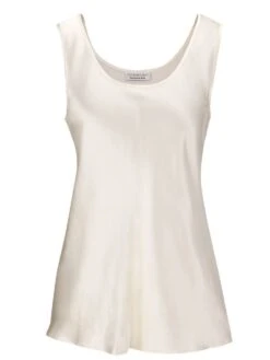 100% Seide Camisole Top KLASSIK SATIN Von Eva B. Bitzer 32 100% Seide Camisole Top KLASSIK SATIN Von Eva B. Bitzer -MAISON LEJABY Verkaufsgeschäft seide camisole 27318232 champagner eva bitzer 1