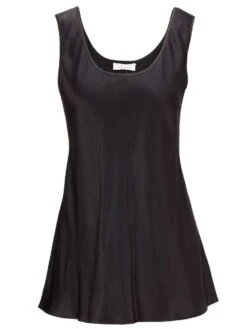 100% Seide Camisole Top KLASSIK SATIN Von Eva B. Bitzer 33 100% Seide Camisole Top KLASSIK SATIN Von Eva B. Bitzer -MAISON LEJABY Verkaufsgeschäft seide camisole 27318232 schwarz eva bitzer 1 1