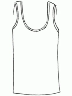 100% Seide Camisole Top KLASSIK SATIN Pastellige Farben Von Eva B. Bitzer -MAISON LEJABY Verkaufsgeschäft seide camisole 27318232 skizze bitzer 1 1 1