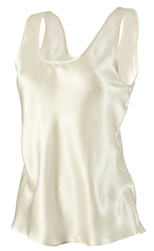 Seidentop Camisole SETA No. 7 Von Chiara Fiorini 7 Seidentop Camisole SETA No. 7 Von Chiara Fiorini – Bild 5