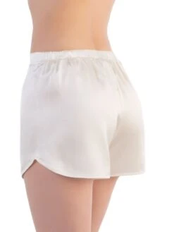 Seta Superior Stretchseide SHORTS Energico Von Cotton Club -MAISON LEJABY Verkaufsgeschäft seide dessous 6zm energico 03 seta superior cotton club