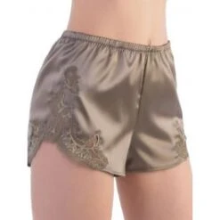 Seta Superior Stretchseide SHORTS Eroico Von Cotton Club