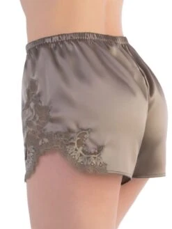 Seta Superior Stretchseide SHORTS Eroico Von Cotton Club -MAISON LEJABY Verkaufsgeschäft seide dessous 8va eroico 12 seta superior cotton club